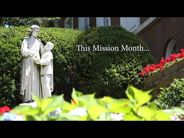 Living the Mission | Celebrating 300 Years of De La Salle