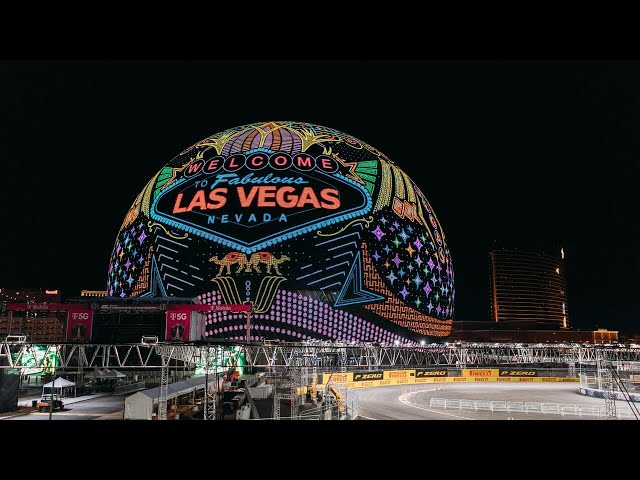 Formula 1 adds new addition to Las Vegas Grand Prix with all-female race