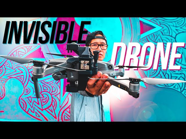 Invisible Drone WITH & WITHOUT Insta360 ONE R Aerial Edition - Pros and Cons