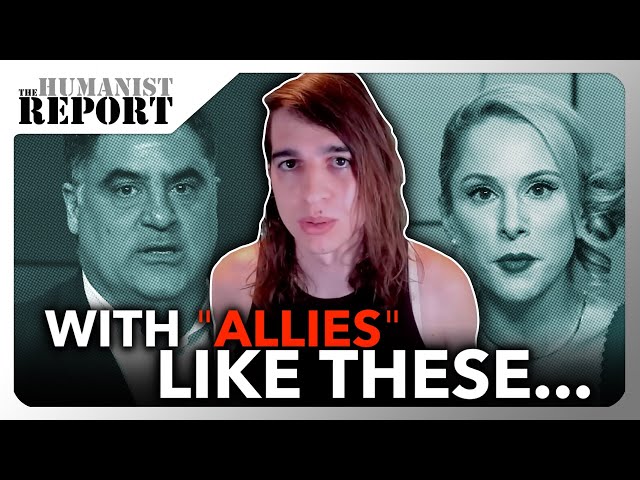 Trans TYT Employee Quits, Condemns Cenk Uygur & Ana Kasparian’s Anti-Trans Rhetoric