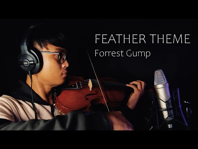 Forrest Gump - Feather Theme (Violin Cover by Vince Impas)