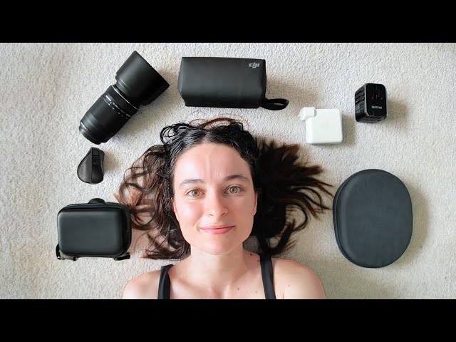 The Ultimate Minimalist Travel Tech Setup