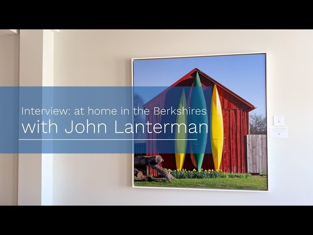 Interview with Berkshires photographer, John Lanterman | Great Barrington | Landscape Photographer