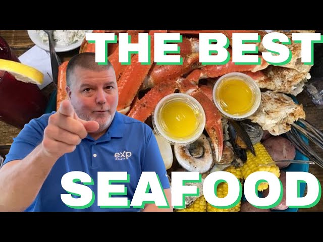 BEST SEAFOOD IN ORANGE BEACH ALABAMA | GULF SHORES ALABAMA