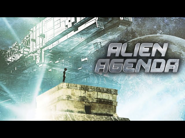 Alien Agenda | Unexplained UFOs