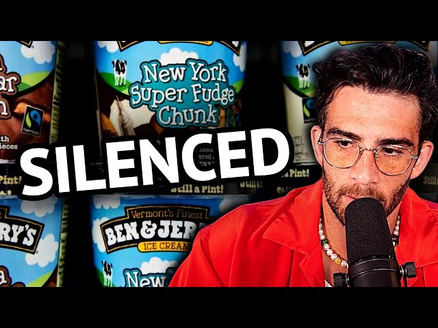 WHY BEN & JERRY'S IS SUING THEIR PARENT COMPANY | HASANABI REACTS