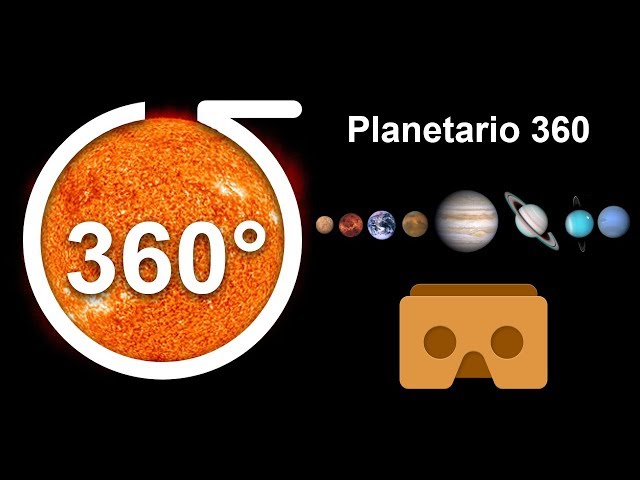 Planetarium Solar 360