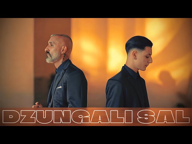 Slavo Gazi & Elemir Rezmuves - DZUNGALI SAL - (OFFICIAL AUDIO) 💃🪩🕺🆕