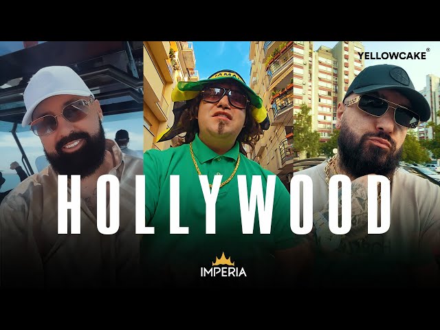 Jala Brat & Buba Corelli & Rasta - Hollywood (GOAT SEASON PART TWO)