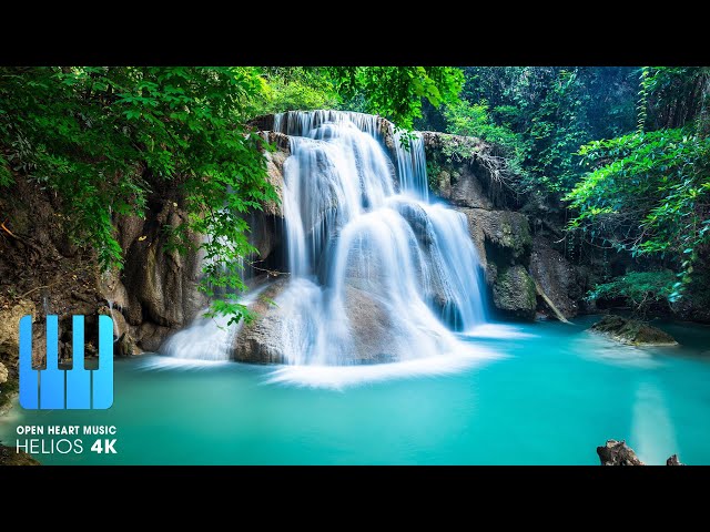 Relaxing Music For Stress Relief, Anxiety and Depressive States • Heal Mind, Body and Soul