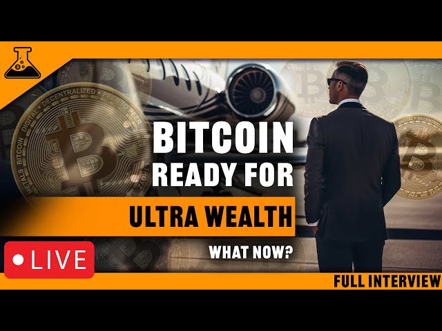 Bitcoin Ready For Ultra Wealthy? What This Means For Crypto Markets | MASSIVE BTC Bull Run Coming!?