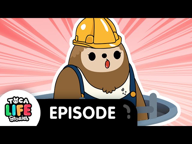 HELPFUL RITA 😃 | Toca Life Stories