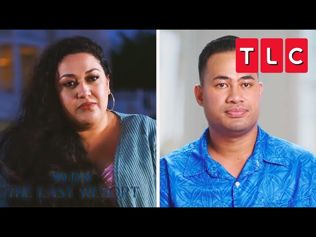 Asuelu Has Cheated On Kalani 12 Times! | 90 Day: The Last Resort | TLC