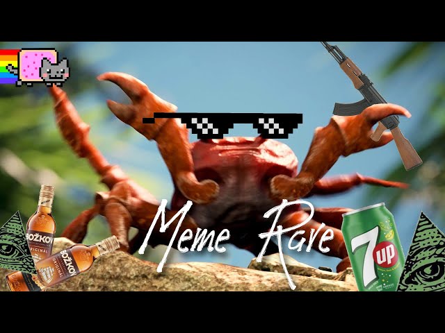 Meme Rave (By MemeStudio)