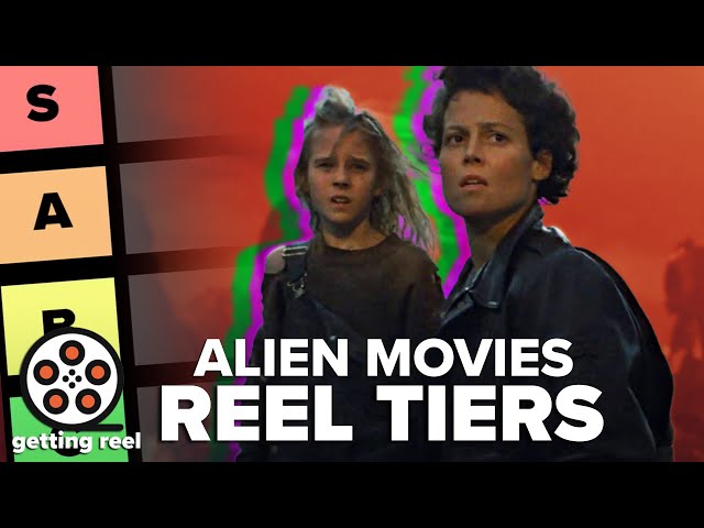 Every Alien movie ranked from best to worst! | Reel Tiers