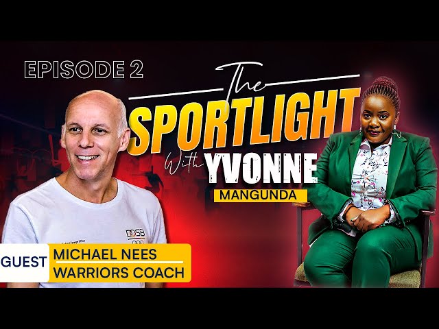 Zimbabwe men's football team Head Coach Michael Nees chats to Yvonne Mangunda about his ....