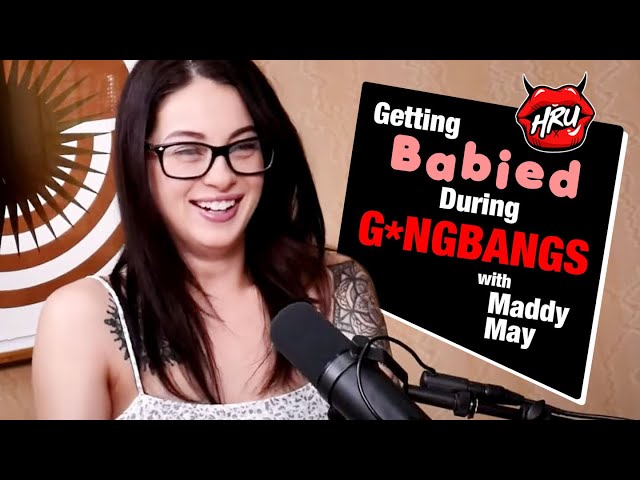 Getting Babied During G*ngb*ngs, with Maddy May #shorts