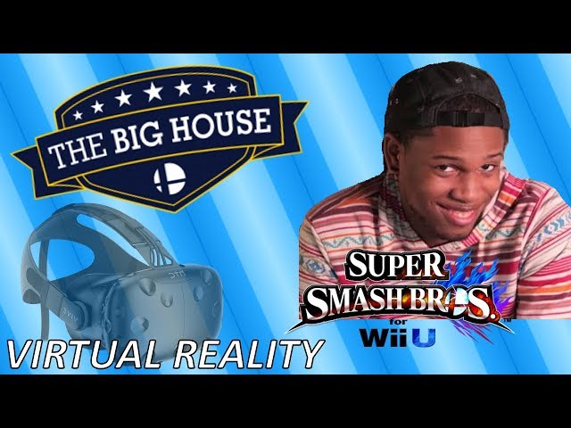 Big House 7 Virtual Reality - Nakat Loses at Sidebetting - Smash 4 VR