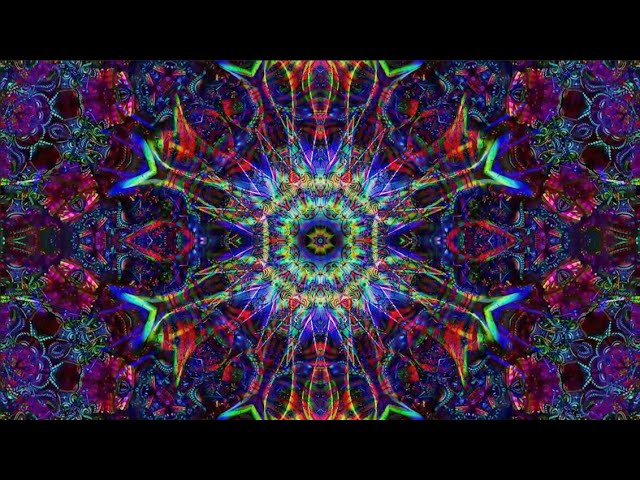 Psychedelic Trance mix November 2023