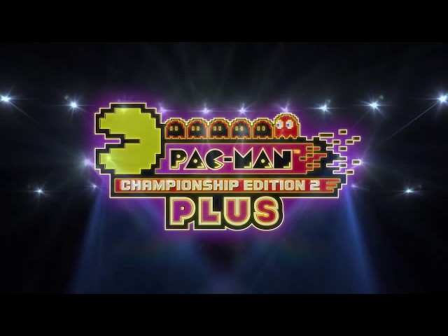 PAC-MAN Championship Edition 2  Plus Announcement for Nintendo Switch