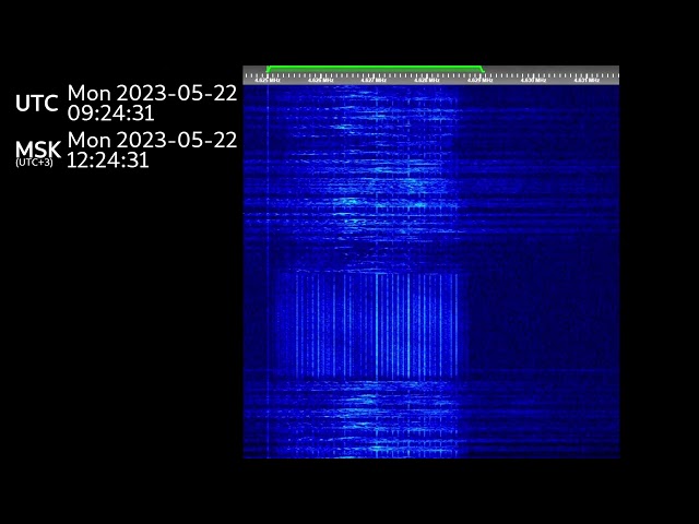 The Buzzer/UVB-76(4625Khz) May 22nd, 2023 Voice messages