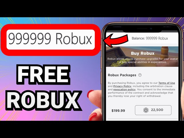 How to Get FREE ROBUX in ROBLOX 2024! 🎮 (100% Working Method)