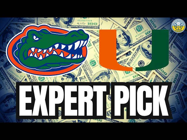 Florida vs. Miami Betting Prediction | 2024 VEGAS EXPERT PICK