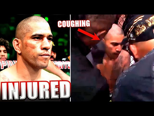 Alex Pereira was INJURED and SICK for Khalil Rountree Fight...Mario Bautista Responds to Criticism