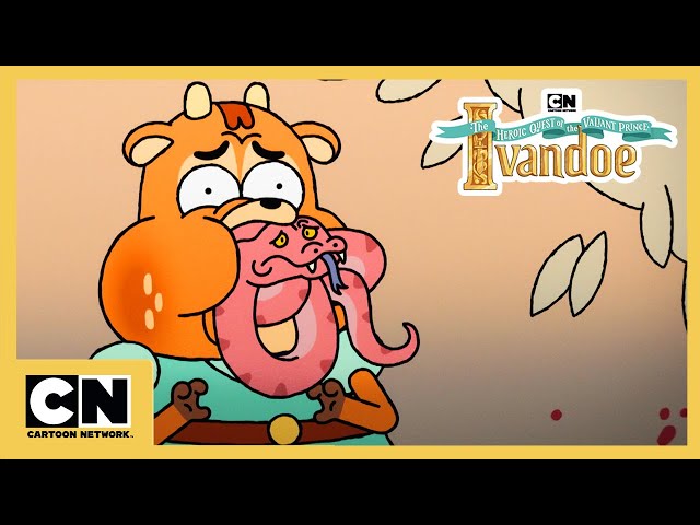 Ivandoe | Kuře zkázy | Cartoon Network