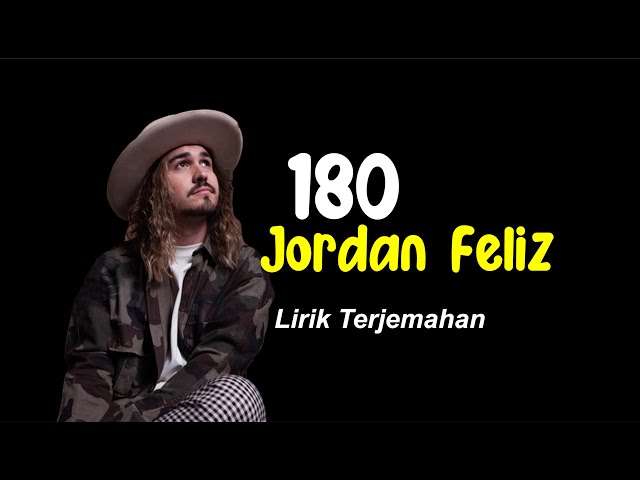 Jordan Feliz - 180 | Lyrics ( Lirik Lagu Terjemahan ) Call Me Home