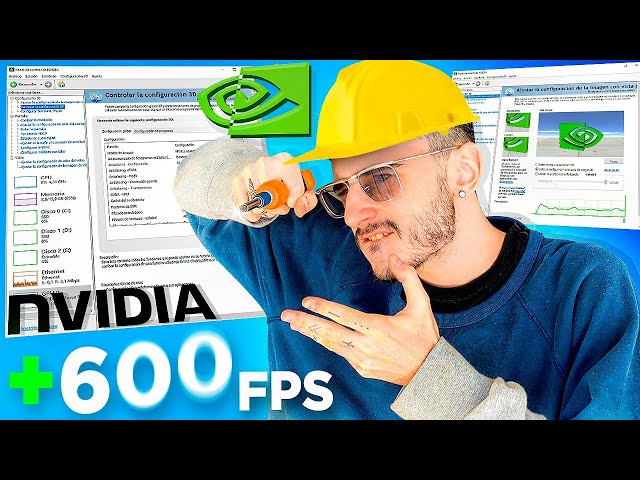 Con estos ajustes Fortnite me va a +600fps (Optimización Parte 2)