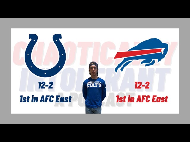 Tecmo Bowl: Bills@Colts