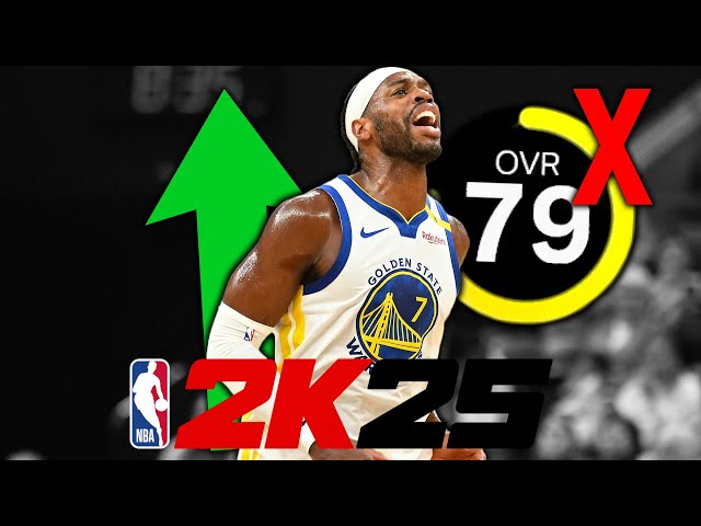 15 RATINGS NBA 2K25 Got WRONG