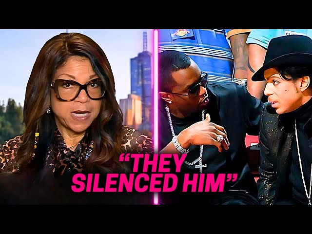 Prince's Sister Knew About Diddy's Truth | Warned Us Before Death ?