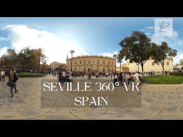 Seville 360° VR I Spain, Vol 1