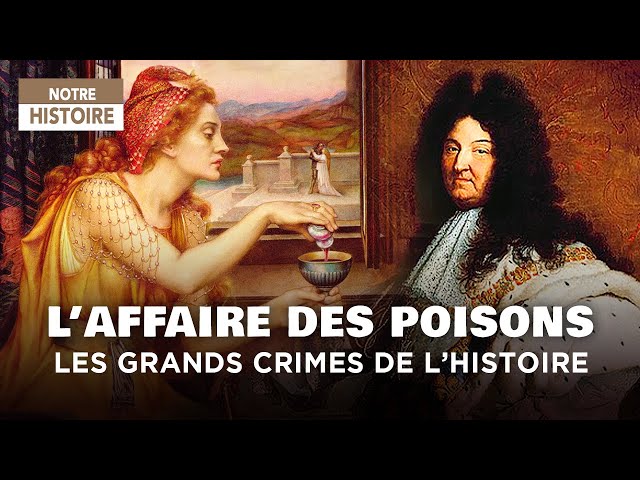 Poison and Betrayal in France Under Louis XIV: The Marie-Madeleine d'Aubray Scandal – Documentary