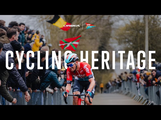 Seeking Excellence: Cycling Heritage | Lotto Dstny