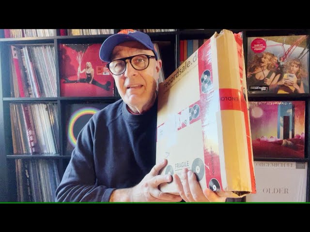 Super Unboxing #Recordsale.de #NewWave/Pop & Disco 80's Déc. 2022