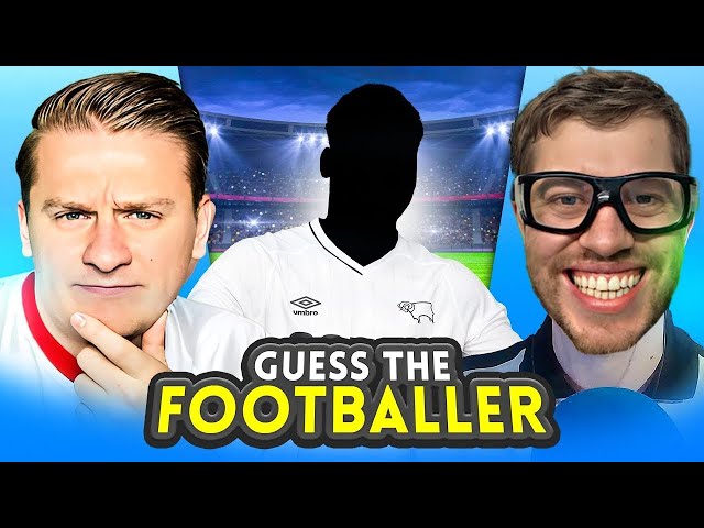 GUESS THE FOOTBALLER Vs @ThePeoplesPundit