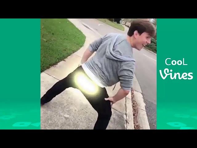 Try Not To Laugh Challenge - Funny Thomas Sanders Vines compilation 2018