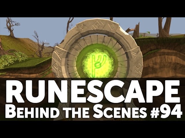 RuneScape Behind the Scenes #94 - March Updates