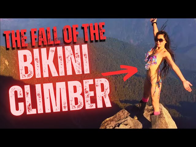 The Fall of the Bikini Climber | The GiGi Wu Story