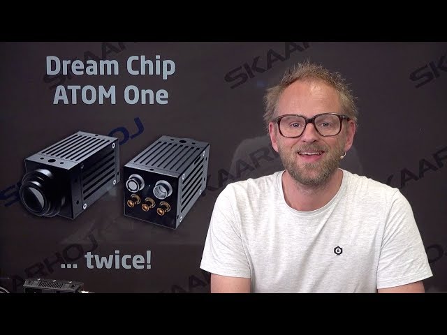 Dream Chip ATOM One Control Panel