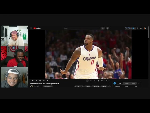 LKIAB Reacts To Chris Pgs NBA Snowbunny Lore