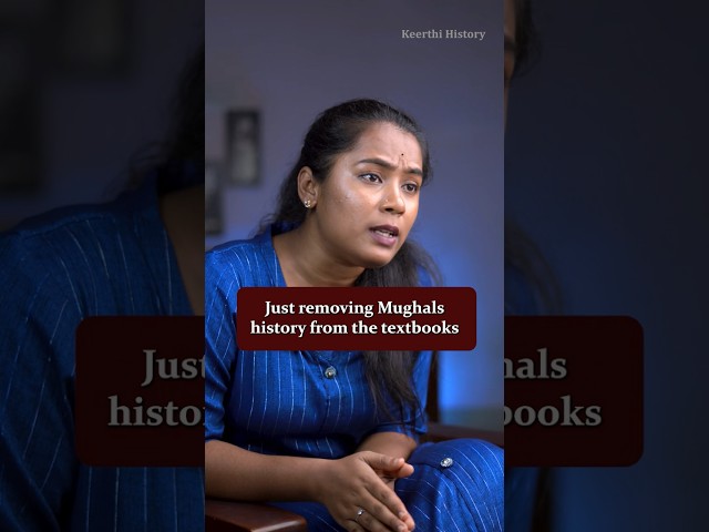 Mughals history is important!    Keerthi History    #shorts #history