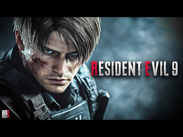 RESIDENT EVIL 9 || NEW LEAKS | Leon, Jill, Enemies, Plot & More!