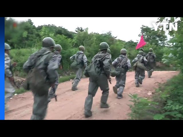 [뉴스나우] "북한군, 전투서 다수 사망" 보도...북한 내 동요 움직임도? / YTN