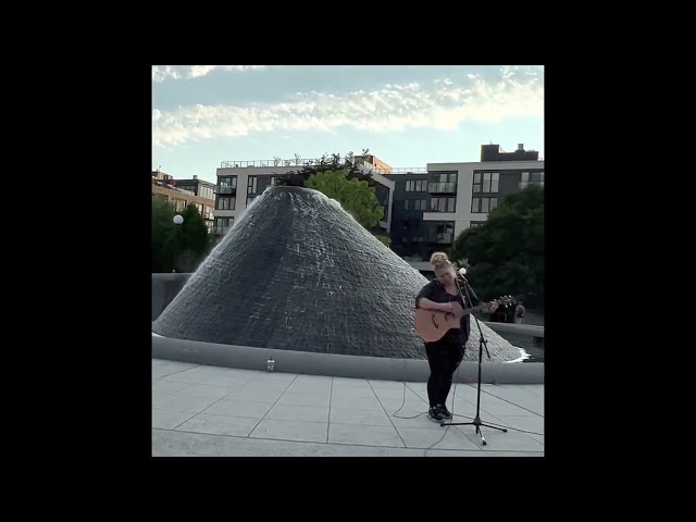 Sean Feucht  at Cal Anderson Park In Seattle on August 19, 2022