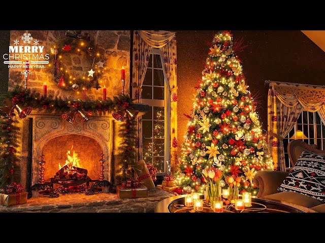 BEAUTIFUL CHRISTMAS MUSIC 2024: Top Christmas Songs of All Time for Relaxation, Sleep, Study