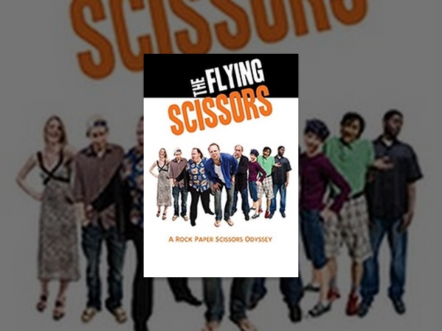 The Flying Scissors